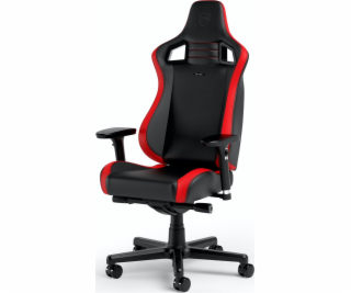 Noblechairs Epic Kompaktní křeslo černé a červené