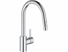 Grohe Eurosmart Cosmopolitan kuchyňská baterie stojící chromová (31481001)