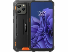 Blackview BV5300 Plus 8/128GB smartphone Černá a oranžová (BV5300PLUS8/128GBORANGE)