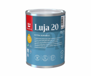 LUJA 20 C INTERIÉROVÁ BARVA 0,9L