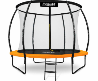 Neo-Sport NS-10C201 zahradní trampolína s vnitřní sítí 10...