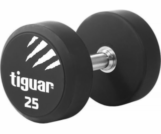 Činka Tiguar TI-WHPU0250 pogumovaná 1 x 25 kg