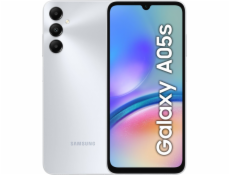 Samsung Galaxy A05s 4/64GB chytrý telefon Silver (SM-A057)