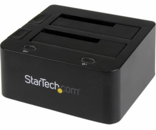 StarTech 2.5/3.5 SATA/IDE dokovací stanice – USB 3.2 Gen ...