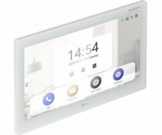 VNITŘNÍ PANEL Hikvision Wi-Fi / IP DS-KH9510-WTE1(B) Hikv...