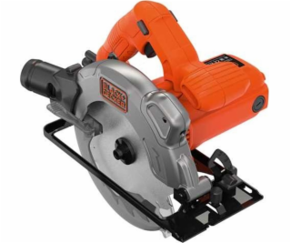 Kotoučová pila Black&Decker CS1250LK 1250 W 190 mm