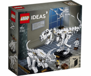 Kostry dinosaurů LEGO Ideas (21320)