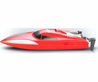 Amewi  Speedboot 7012 Mono rot 2,4 GHz, 25 km/h, 46 cm