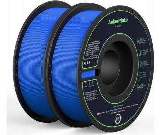 Anker Filament PLA+ AnkerMake 1,75mm 2kg Modrá