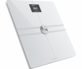 Koupelnová váha Withings Withings Body Comp, bílá