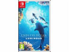 Endless Ocean Luminous Nintendo Switch