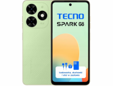 Smartphone Tecno Spark Go 2024 4/64 GB zelený (4894947010583)