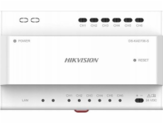 PŘEPÍNAČ Hikvision DS-KAD706Y PRO SYSTÉMY DVOUDRÁTOVÝCH VIDEODRÁTOVÝCH VIDEOTELEFONŮ HIKVISION