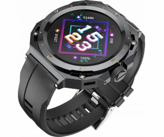 Hoco Smartwatch Chytré hodinky HOCO s funkcí hovoru Y14 č...