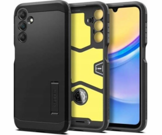 Spigen  Tough Armor, černý - Samsung Galaxy A15/A15 5G