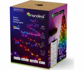 Nanoleaf  Holiday String Light - vnitřní/venkovní osvětle...