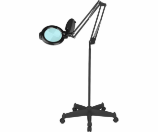 Activeshop LED GLOW MOONLIGHT 8013/6 ČERNÁ ZVĚTŠOVACÍ LAM...