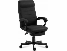 Kancelářské křeslo MarkAdler Modern Boss 4.4 Black otočné kancelářské křeslo