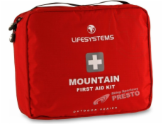 Lifesystems Mountain First Aid Kit (LS-1045)