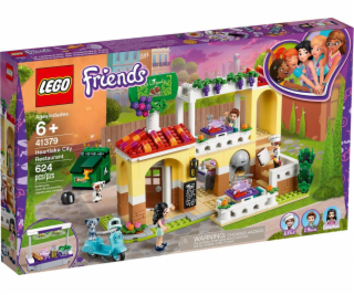 LEGO Friends restaurace Heartlake (41379)