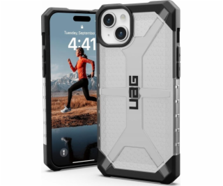 Plazmové pouzdro UAG  pro iPhone 15 Plus - průhledné