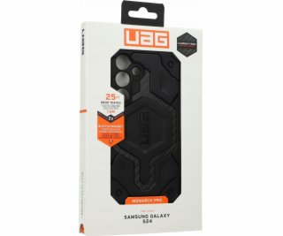 Pouzdro UAG  Monarch Pro pro Samsung Galaxy S24 s magneti...