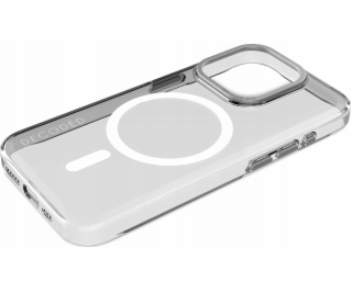 Decoded Transparent Clear Case s MagSafe pro iPhone 15 Pr...