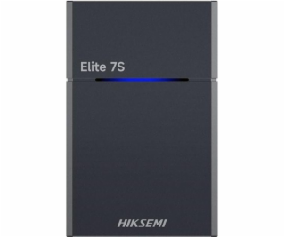 HIKSEMI Elite 7S 1TB externí SSD disk Šedá (HS-ESSD-Elite...