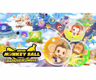 Super Monkey Ball Banana Rumble