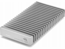 OWC Express 1M2 2TB externí SSD disk stříbrný (OWCUS4EXP1MT02)