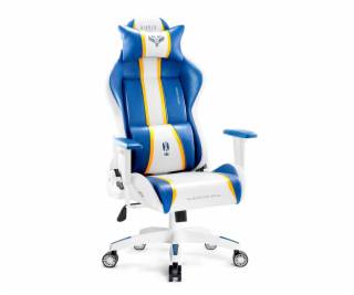 Křeslo Diablo Chairs X-One 2.0 Aqua Blue King Size