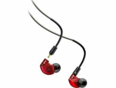 Sluchátka MEE audio M6 Pro 2. generace (MEE-M6PROG2-RD)