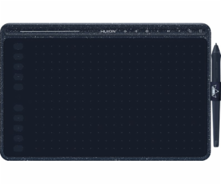 Grafický tablet Huion HS611 Blue