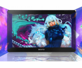 Bosto  grafický tablet BT-16HD