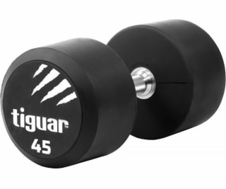 Činka Tiguar TI-WHPU0450 pogumovaná 1 x 45 kg