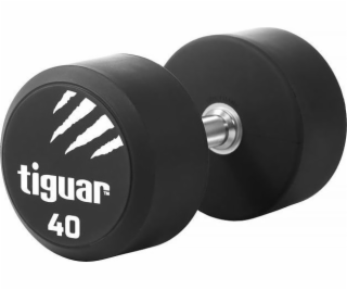 Činka Tiguar TI-WHPU0400 pogumovaná 1 x 40 kg