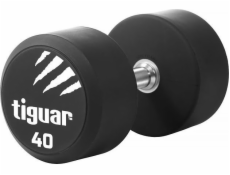 Činka Tiguar TI-WHPU0400 pogumovaná 1 x 40 kg