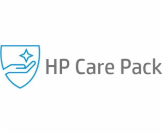 Dodatečná záruka – tiskárny HP HP Servisní služba 1Yr Pos...