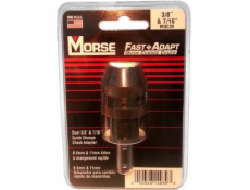 MK Morse FAST-ADAPT Rychloupínací držák MK MORSE pro 9,5 mm a 11,1 mm - MORSE-PTA-MQC38