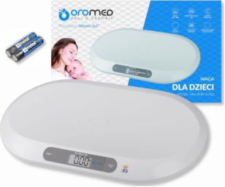 Dětská váha Oromed OROMED ORO-BABY SCALE