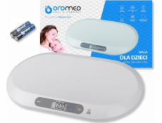 Dětská váha Oromed OROMED ORO-BABY SCALE