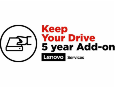 Záruka Lenovo Zásady servisu Lenovo 5Y Keep Your Drive