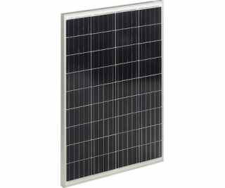 JustSolar FOTOVOLTAICKÝ PANEL SP-110-PS PEVNÝ V HLINÍKOVÉ...