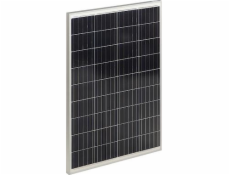 JustSolar FOTOVOLTAICKÝ PANEL SP-110-PS PEVNÝ V HLINÍKOVÉM RÁMU