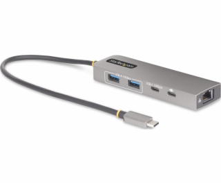 StarTech USB-C stanice/replikátor (10G2A1C25EPD-USB-HUB)