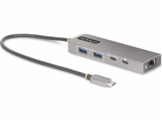 StarTech USB-C stanice/replikátor (10G2A1C25EPD-USB-HUB)