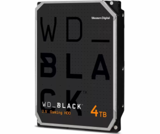 Disk WD Black Gaming 4TB 3.5 SATA III (WD4006FZBX)