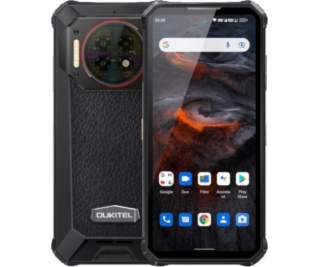 Oukitel WP19 8/256GB smartphone černý (WP19 Pro-BK/OL)