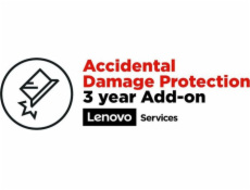 Záruka Lenovo Zásady služby Lenovo 3Y Accidental Damage Protection