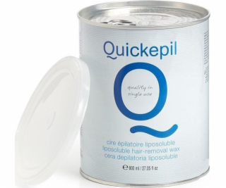 Quickepil Quickepil depilační vosk růže 800 ml